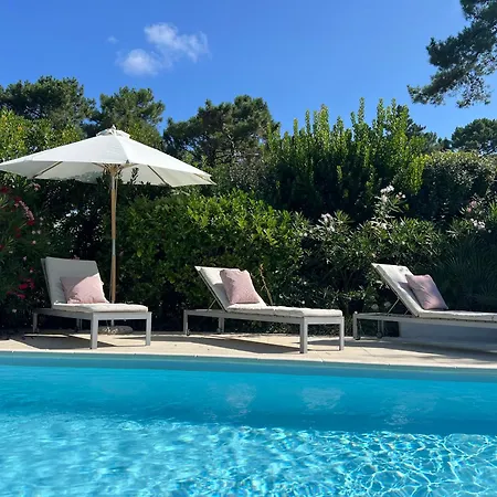 Villa Maona Cap Lège-Cap-Ferret