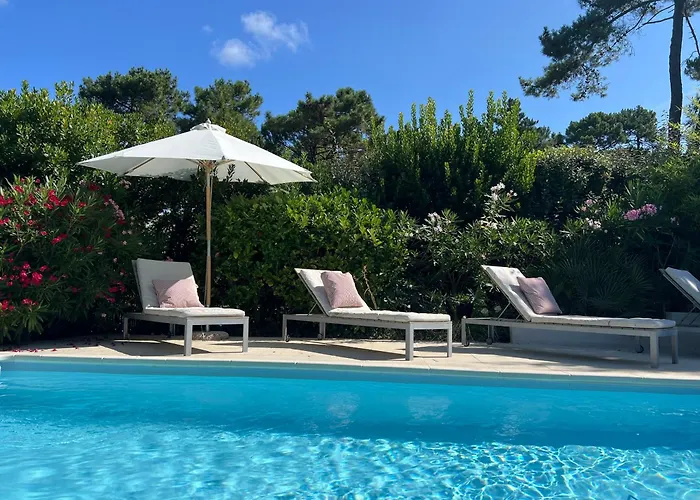 Villa Maona Cap Lège-Cap-Ferret